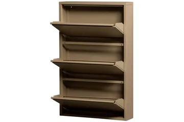 Skoskåp Sabine - Sand - Förvaring - Skåp - Förvaringsskåp