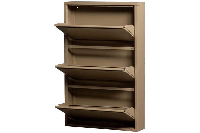 Skoskåp Sabine - Sand - Förvaring - Skåp - Förvaringsskåp