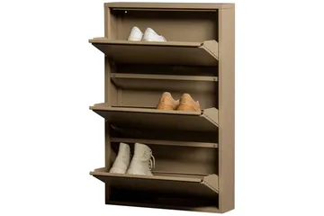 Skoskåp Sabine - Sand - Förvaring - Skåp - Förvaringsskåp