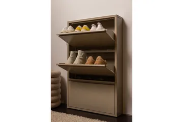 Skoskåp Sabine - Sand - Förvaring - Skåp - Förvaringsskåp