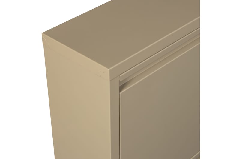 Skoskåp Sabine - Sand - Förvaring - Skåp - Förvaringsskåp