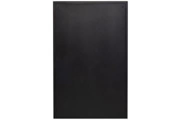 Skoskåp Sabine - Svart - Förvaring - Skåp - Förvaringsskåp