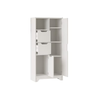Solor Förvaringsskåp 140 cm - Förvaring - Skåp - Förvaringsskåp