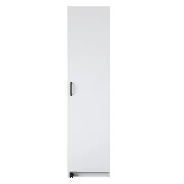 Tavren Multifunktionsskåp 45x180x42 cm - Vit - Förvaring - Skåp - Förvaringsskåp