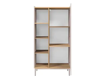 Tavrin Highboard 140 cm - Svart - Förvaring - Skåp - Förvaringsskåp