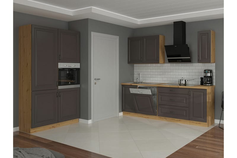 Templemore Köksskåp 40 cm - Förvaring - Skåp - Förvaringsskåp