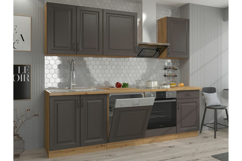 Templemore Köksskåp 60 cm - Förvaring - Skåp - Förvaringsskåp