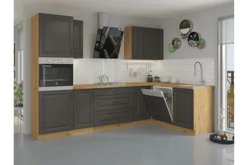 Templemore Köksskåp 80 cm - Förvaring - Skåp - Förvaringsskåp