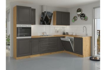 Templemore Köksskåp 80 cm - Förvaring - Skåp - Förvaringsskåp