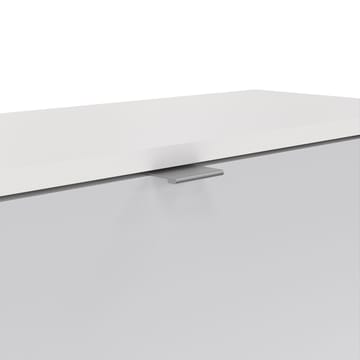 Tenor Skoskåp 4 fack 70x24x162 cm - Förvaring - Skåp - Förvaringsskåp