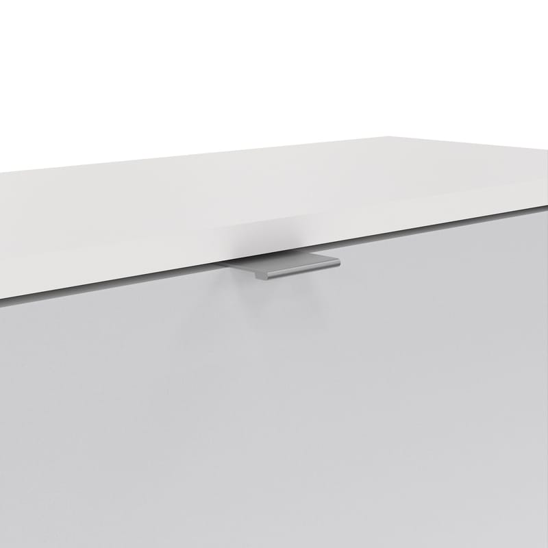 Tenor Skoskåp 4 fack 70x24x162 cm - Förvaring - Skåp - Förvaringsskåp