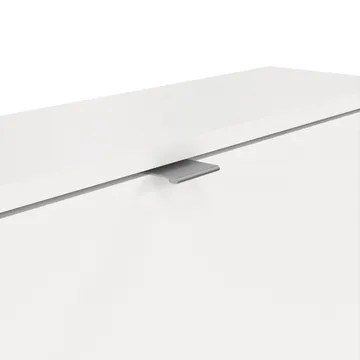 Tenor Skoskåp med 2 fack 70x16x85 cm - Förvaring - Skåp - Förvaringsskåp