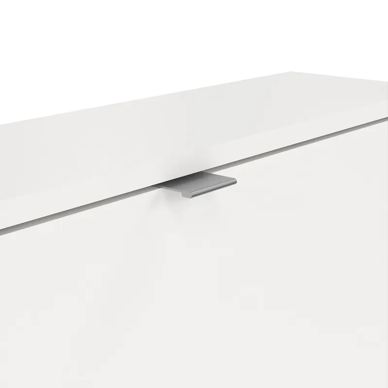 Tenor Skoskåp med 2 fack 70x16x85 cm - Förvaring - Skåp - Förvaringsskåp