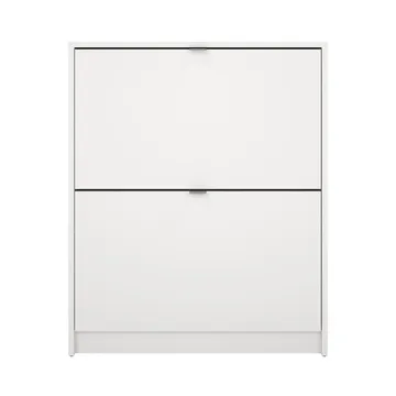 Tenor Skoskåp med 2 fack 70x16x85 cm - Förvaring - Skåp - Förvaringsskåp