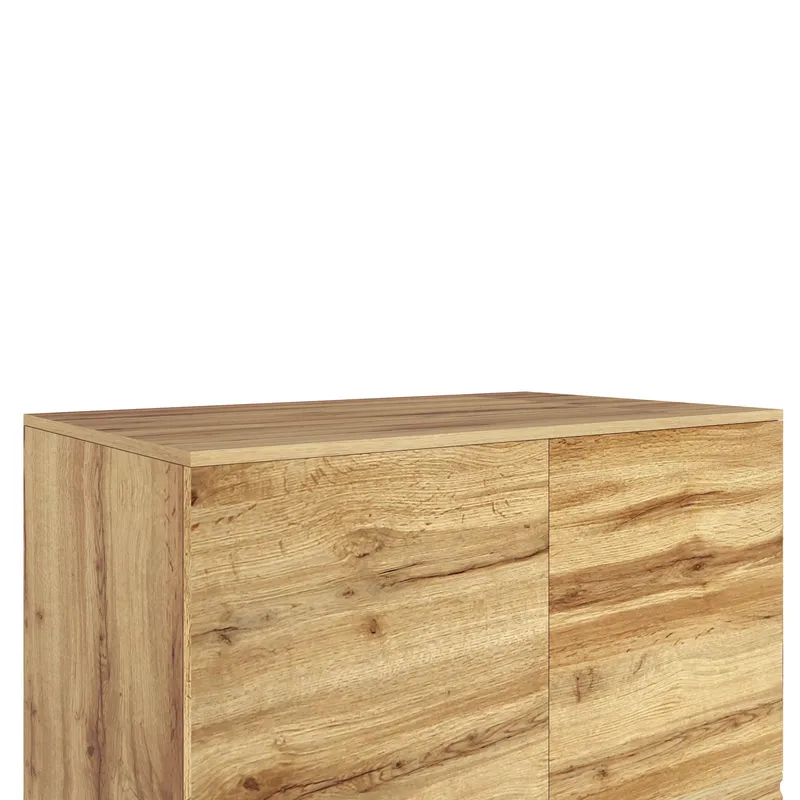 Toro Högskåp 90x120 cm - Wotanek - Förvaring - Skåp - Förvaringsskåp