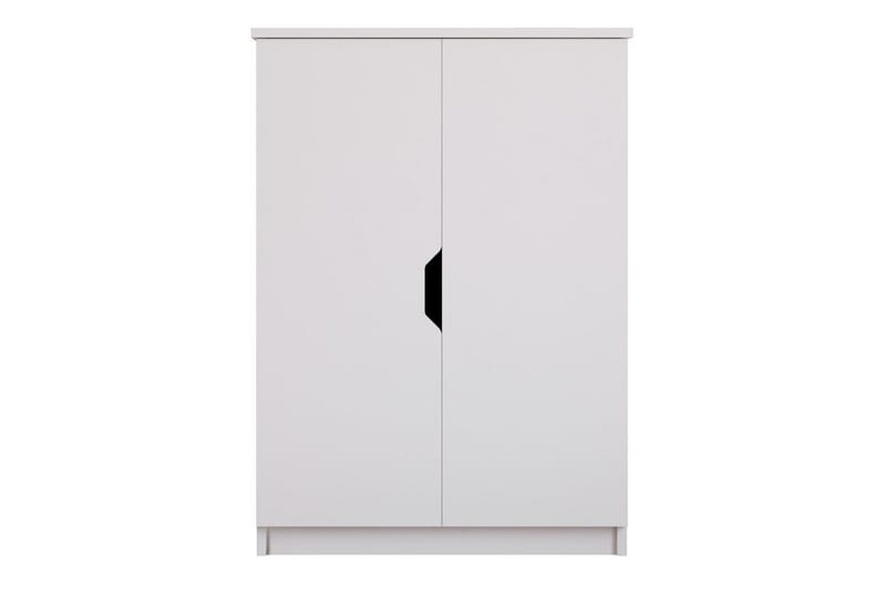 Torvenor Skoskåp 70 cm - Matt Vit - Förvaring - Skåp - Förvaringsskåp