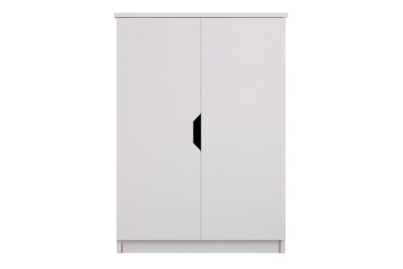 Torvenor Skoskåp 70 cm - Matt Vit - Förvaring - Skåp - Förvaringsskåp