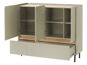 Travic Skänk 120 cm - Förvaring - Skåp - Förvaringsskåp