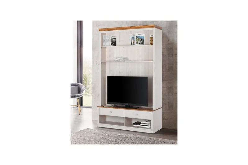 Väggenhet Anita - Möbler - TV- & Mediamöbler - TV-möbelset