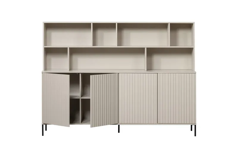 Vägghylla Ny Gravure - Damm - Förvaring - Förvaringsmöbler - Byrå