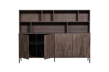 Vägghylla Ny Gravure - Espresso - Förvaring - Skåp - Förvaringsskåp