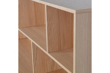 Vägghylla Ny Gravure - Naturlig - Förvaring - Förvaringsmöbler - Byrå