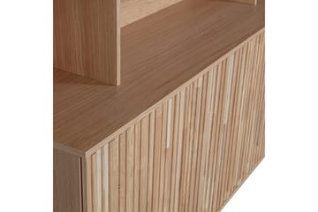 Vägghylla Ny Gravure - Naturlig - Förvaring - Förvaringsmöbler - Byrå