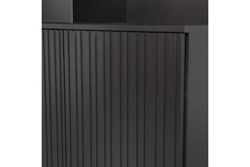 Vägghylla Ny Gravure - Svart - Förvaring - Förvaringsmöbler - Byrå