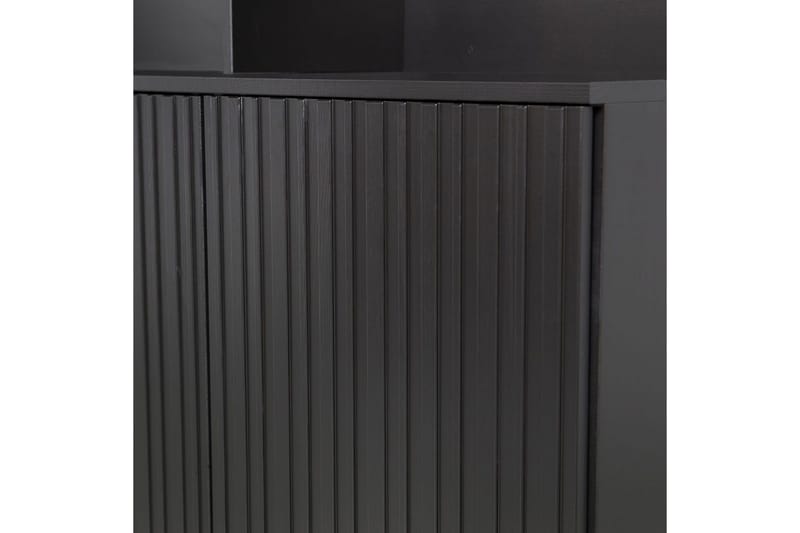 Vägghylla Ny Gravure - Svart - Förvaring - Förvaringsmöbler - Byrå