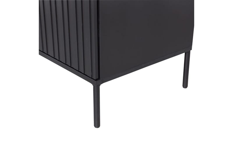 Vägghylla Ny Gravure - Svart - Förvaring - Förvaringsmöbler - Byrå