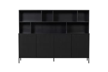 Vägghylla Ny Gravure - Svart - Förvaring - Förvaringsmöbler - Byrå