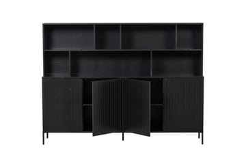 Vägghylla Ny Gravure - Svart - Förvaring - Förvaringsmöbler - Byrå