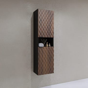 Väggmonterat skåp Enzo 2 Dörrar - Förvaring - Skåp - Förvaringsskåp