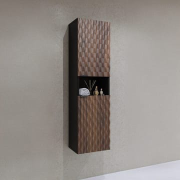 Väggmonterat skåp Enzo 2 Dörrar - Förvaring - Skåp - Förvaringsskåp