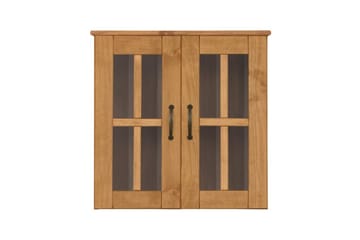 Väggskåp Alby Betsad/Vax - Betsad/Vax - Förvaring - Skåp - Förvaringsskåp