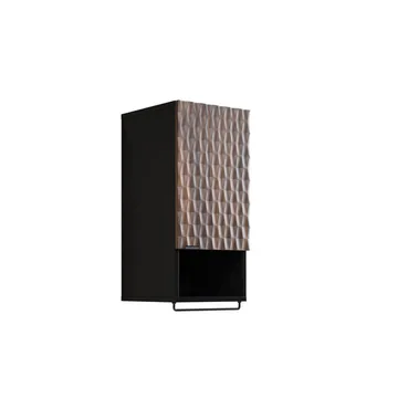 Väggskåp Enzo 1 Dörr - Förvaring - Skåp - Förvaringsskåp