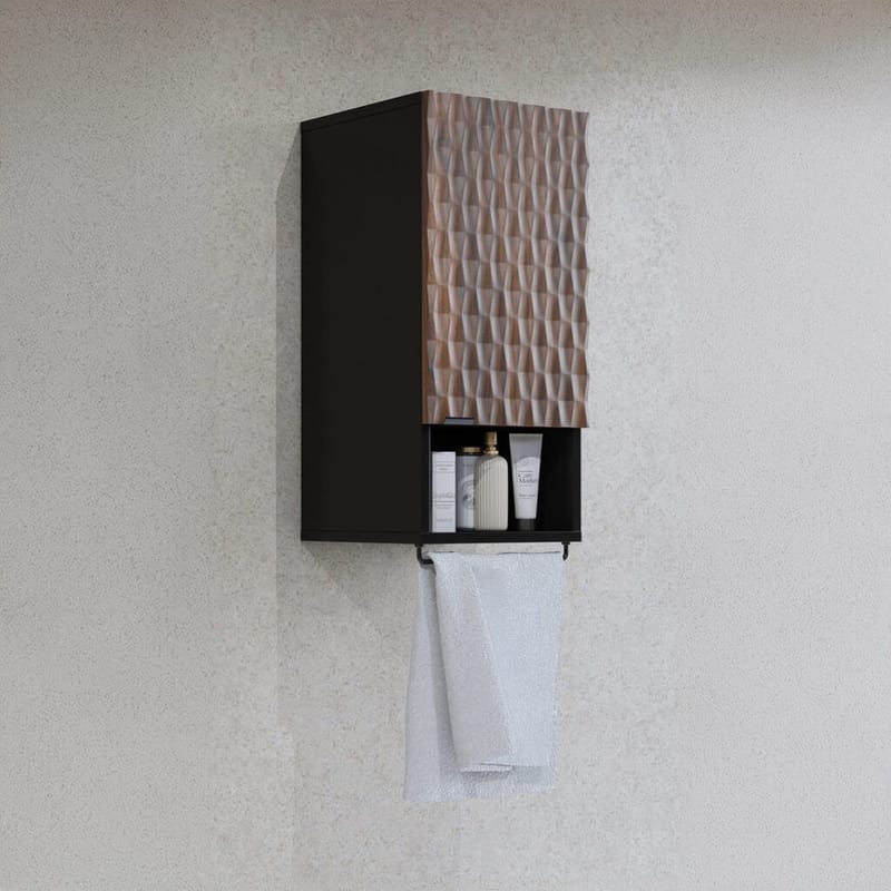 Väggskåp Enzo 1 Dörr - Förvaring - Skåp - Förvaringsskåp