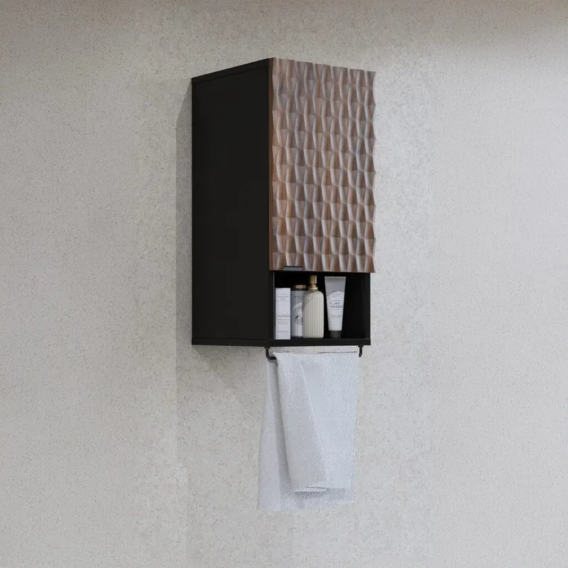 Väggskåp Enzo 1 Dörr - Förvaring - Skåp - Förvaringsskåp