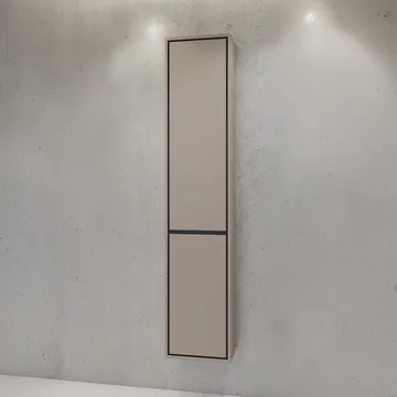 Väggskåp Irvine 2 Dörrar - Kongo - Förvaring - Skåp - Förvaringsskåp