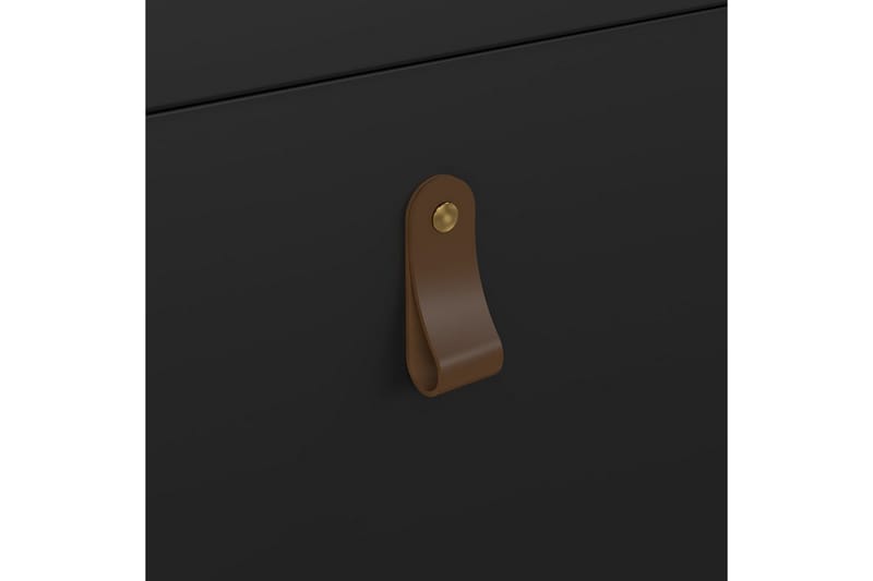 Vallvidera Skoskåp 102,6 cm - Svart - Förvaring - Skåp - Förvaringsskåp