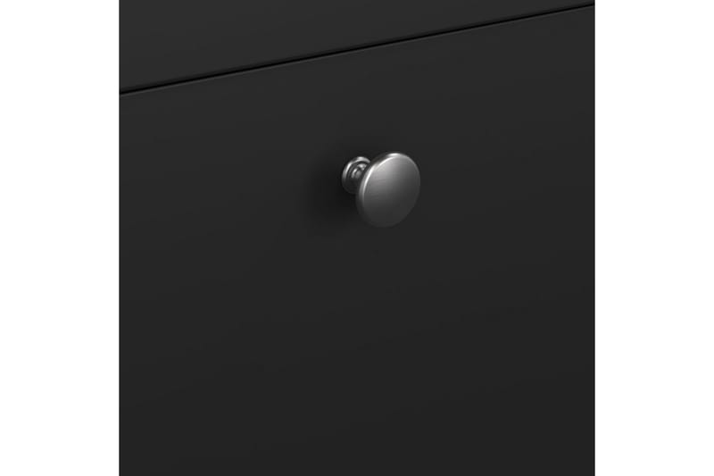 Vallvidera Skoskåp 102,6 cm - Svart - Förvaring - Skåp - Förvaringsskåp