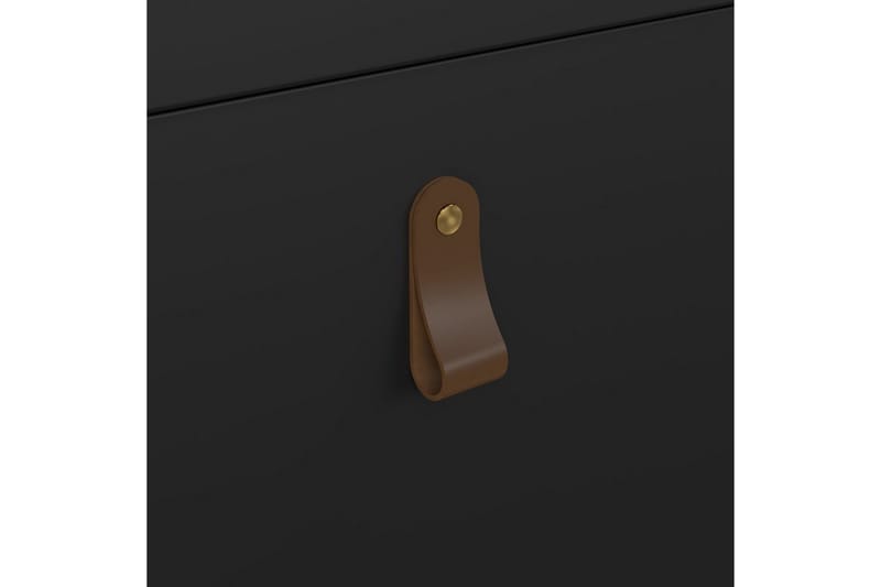 Vallvidera Skoskåp 102,6 cm - Svart - Förvaring - Skåp - Förvaringsskåp