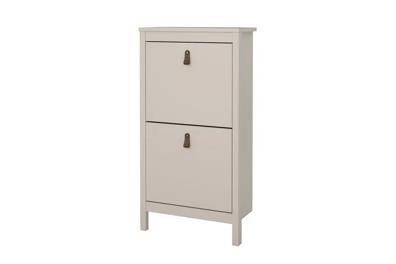 Vallvidera Skoskåp 54 cm, Beige