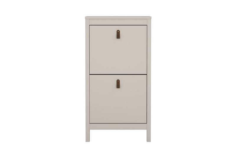 Vallvidera Skoskåp 54 cm - Beige - Förvaring - Skåp - Förvaringsskåp