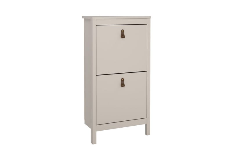 Vallvidera Skoskåp 54 cm - Beige - Förvaring - Skåp - Förvaringsskåp
