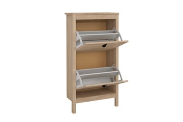 Vallvidera Skoskåp 54 cm - Natur - Förvaring - Skåp - Förvaringsskåp