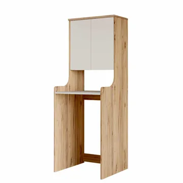 Valren Tvättmaskinsskåp 64,8x181x33,8 cm - Atlantic Pine - Förvaring - Skåp - Förvaringsskåp