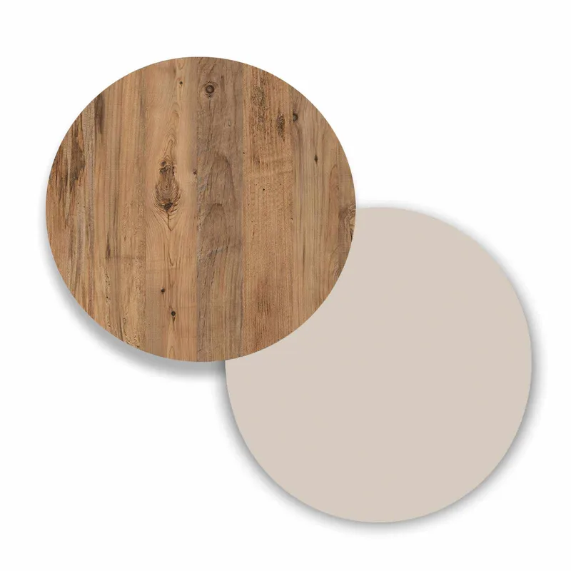 Valren Tvättmaskinsskåp 64,8x181x33,8 cm - Atlantic Pine - Förvaring - Skåp - Förvaringsskåp