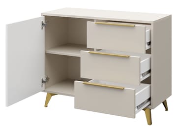 Vemdalen Skänk 104 cm - brun - Förvaring - Skåp - Förvaringsskåp