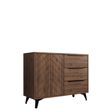 Vemdalen Skänk 104 cm - brun - Förvaring - Skåp - Förvaringsskåp